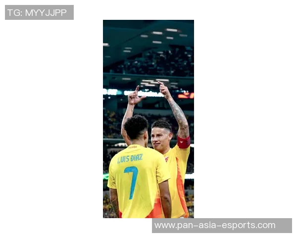 世界足球巨星詹姆斯罗德里格斯：从天才少年到全球球迷的偶像