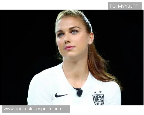 颜值与球技并存的女足球星盘点 她们是球场上的美丽与实力双重象征