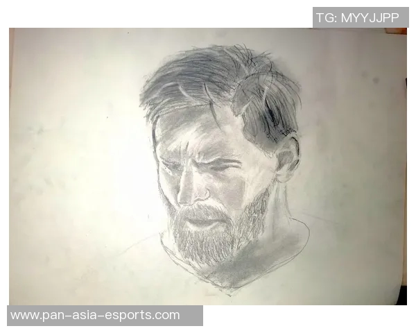 梅西素描画呈现传奇足球巨星的动人瞬间与不朽风采 梅西素描画呈现传奇足球巨星的动人瞬间与不朽风采